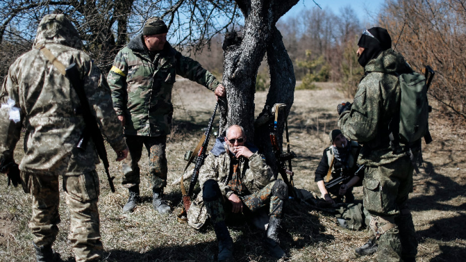 Върховният съд на Русия обяви украинския полк „Азов“ за терористична организация