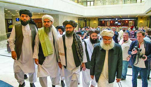 Раздор в Кабул на прага на примирието  с талибаните