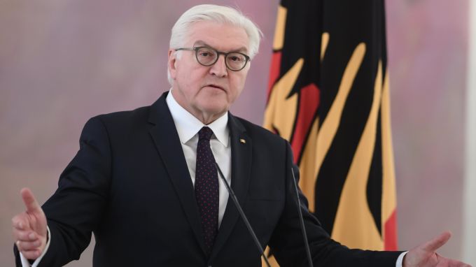 Президентът на Германия увери балтийските републики, че страната му ще им оказва военна подкрепа