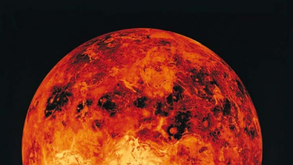 Разкрити са част от тайните на Венера: планетата има мека повърхност, която редовно се регенерира