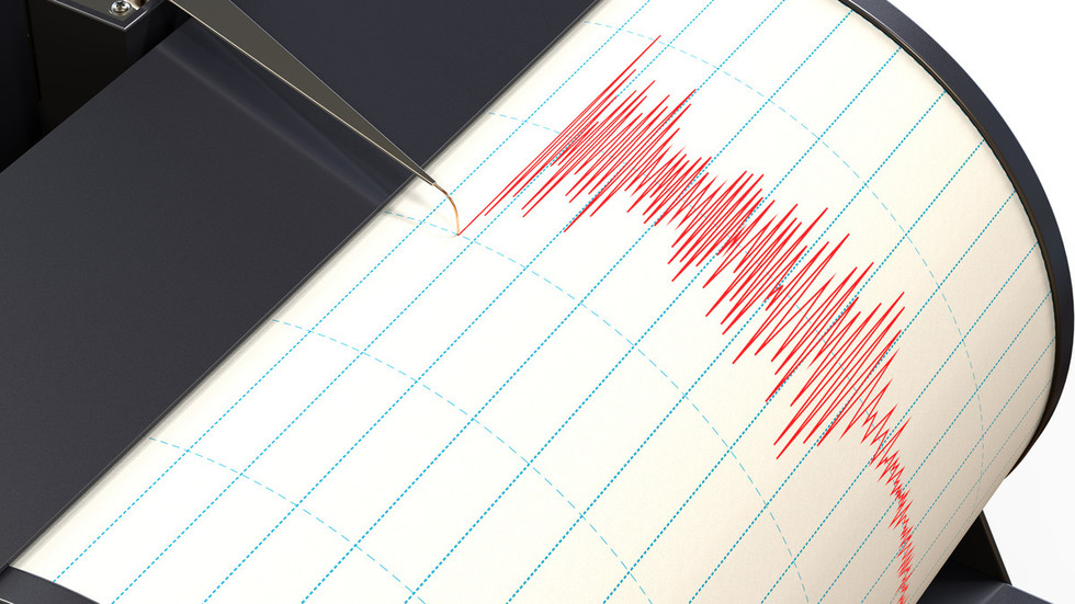 Земетресение, регистрирано в Турция, е усетено в България, съобщи Националният сеизмологичен център към НИГГГ-БАН