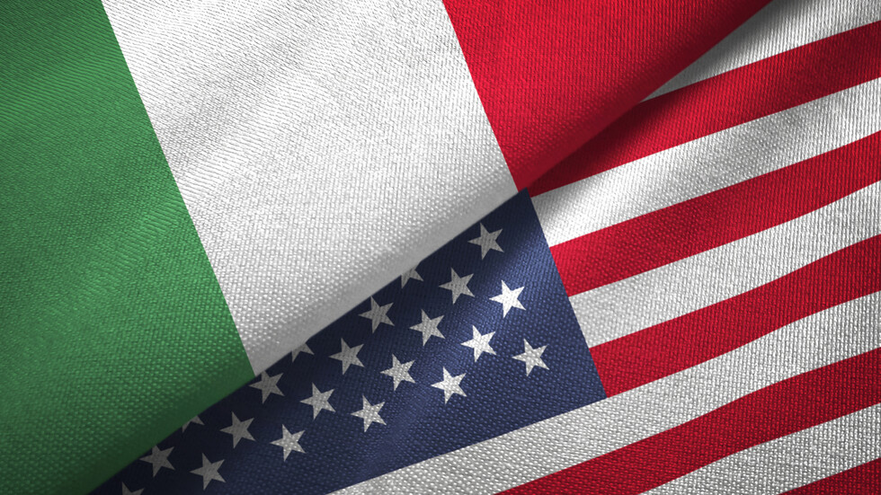 САЩ предоставят на Италия медицинска помощ за 100 милиона долара