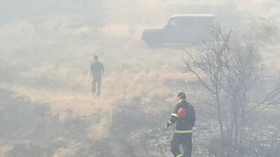Прокуратурата разследва смъртта на горските служители, загинали в огнената стихия