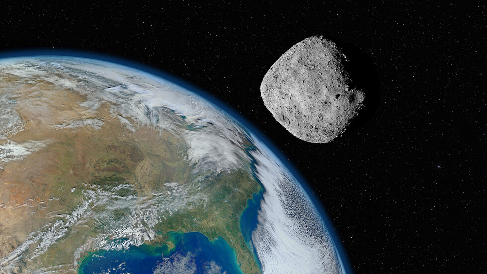 Астероид с размерите на небостъргач преминава днес близо до Земята
