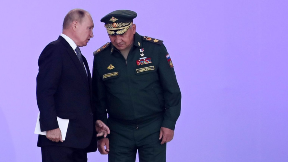 Путин осъди „колективните усилия на Запада да унищожи европейската система за сигурност“