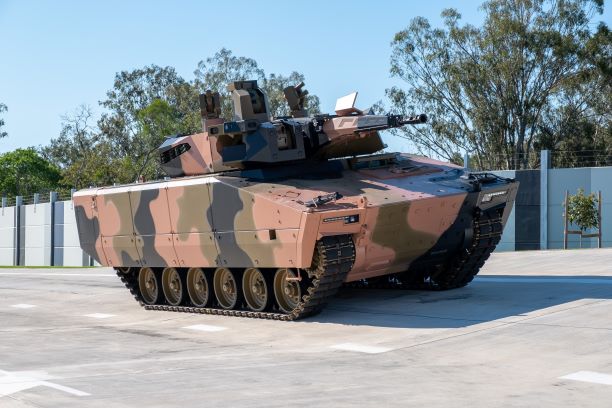 Rheinmetall представи най-добрата и окончателна оферта за БМП Lynx KF41 по програмата Land 400, фаза 3 в Австралия