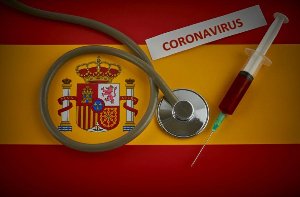 Печален рекорд: 838 починали от COVID-19 за едно денонощие в Испания