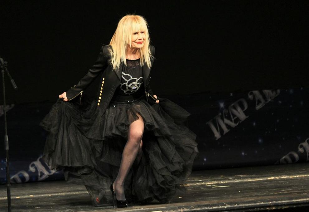 Лили Иванова закрива националното си турне с концерт в „Арена София“