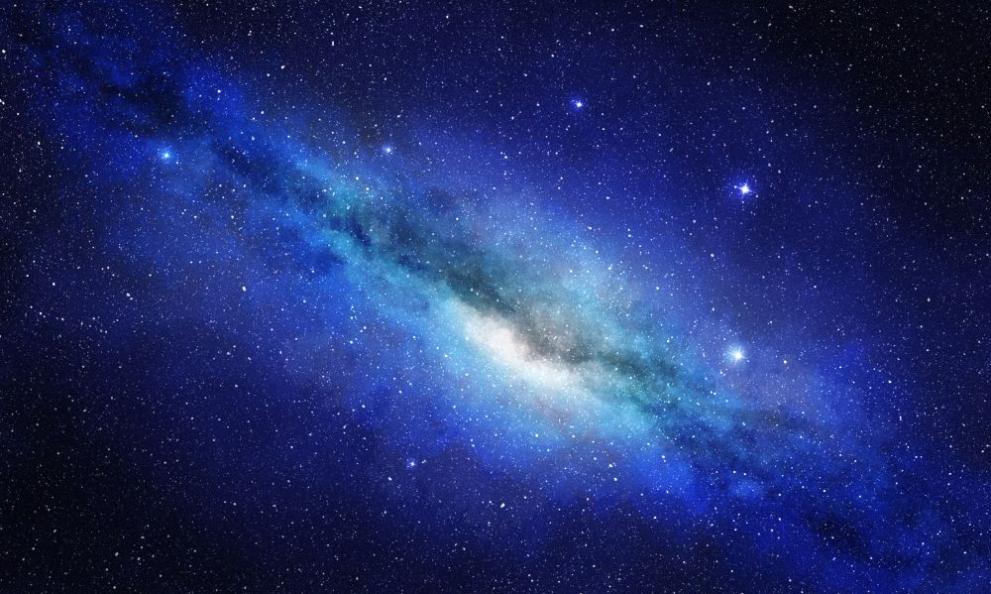 Учени изготвиха най-точната 3D карта на Млечния път