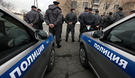 Арести в Москва – десетки задържани при протести в руската столица