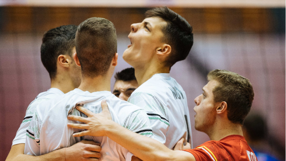 България излиза срещу Полша в исторически финал на Световното първенство по волейбол при юношите до 19 години