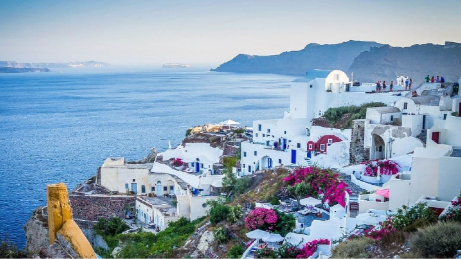 Сватбеният туризъм се завърна в Гърция