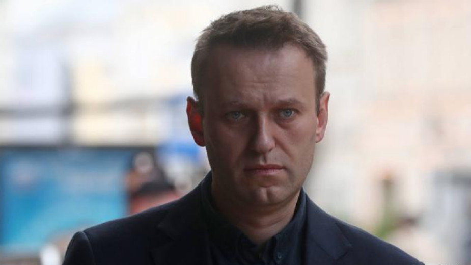 Навални не съжалява за нищо, година след ареста му при завръщането в Русия