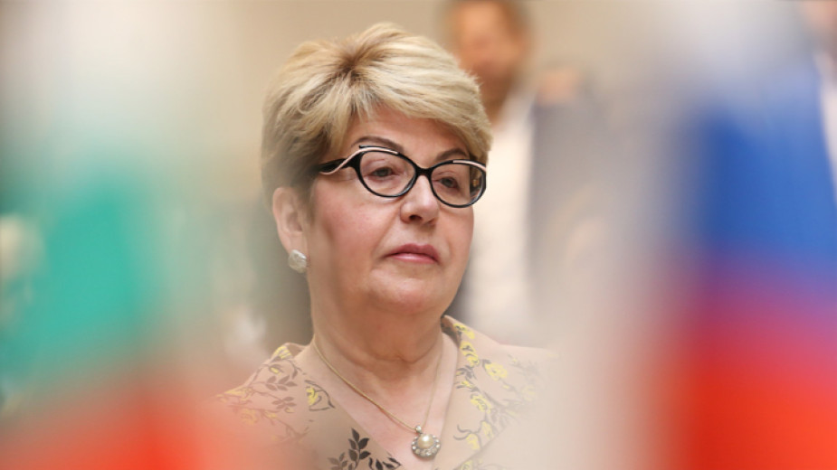 Митрофанова обяви, че предлага закриване на посолството на Русия
