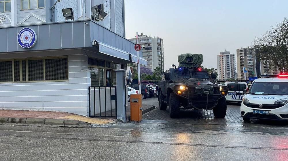 Две големи операции срещу ДАЕШ и ПКК са предприети в Турция - armymedia.bg Две големи операции срещу ДАЕШ и ПКК са предприети в Турция