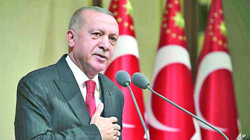 Турция е на кръстопът: трудният избор