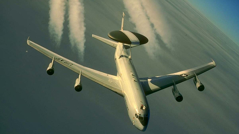 НАТО и „Боинг“ сключиха сделка за 1 млрд. долара – нови самолети обезпечават системата AWACS до 2035 г.