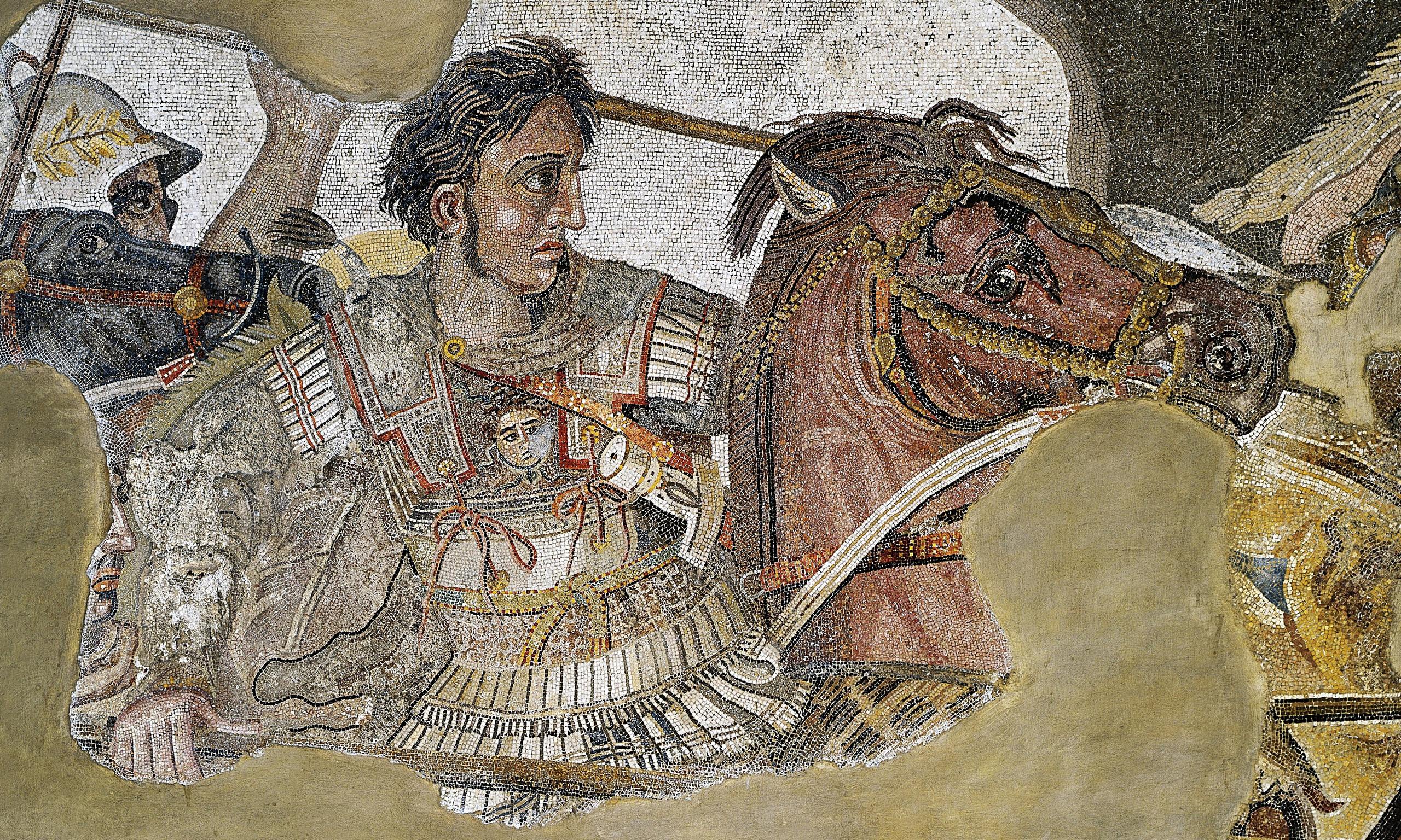 Kак Александър Велики спечели битката при Хидаспес