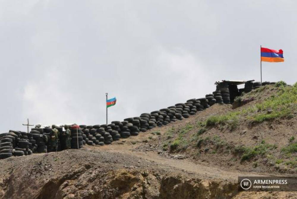 Армения и Азербайджан се споразумяха да организират в края на този месец среща за определяне на границите - armymedia.bg Армения и Азербайджан се споразумяха да организират в края на този месец среща за определяне на границите