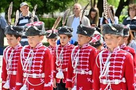 Пловдив – Първи детски гвардейски отряд
