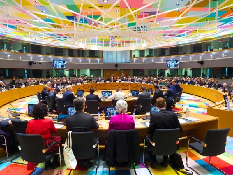 Климат, морска сигурност и хибридни заплахи обсъдиха в Хелзинки министрите на отбраната на ЕС