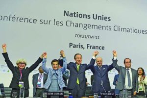 Преди 5 години в Париж бе подписано историческо споразумение за борбата с климатичните промени на Земята                                                   