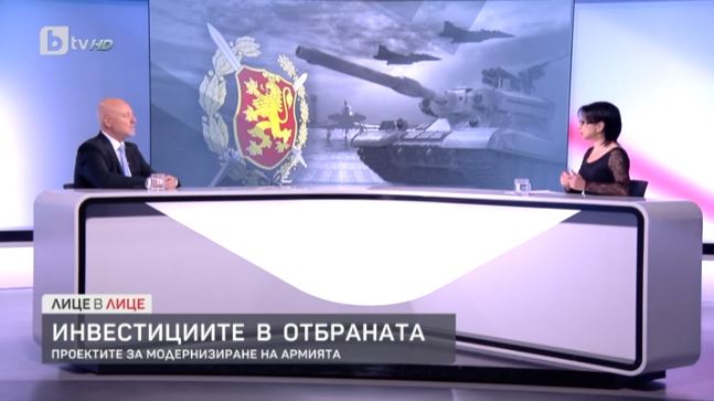 Тагарев: Предвижда се да придобием дронове за ударни цели