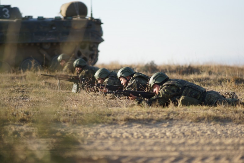 Ще се проведе тактическо учение „Мирен страж“ за сертификация в 61-а Стрямска механизирана бригада