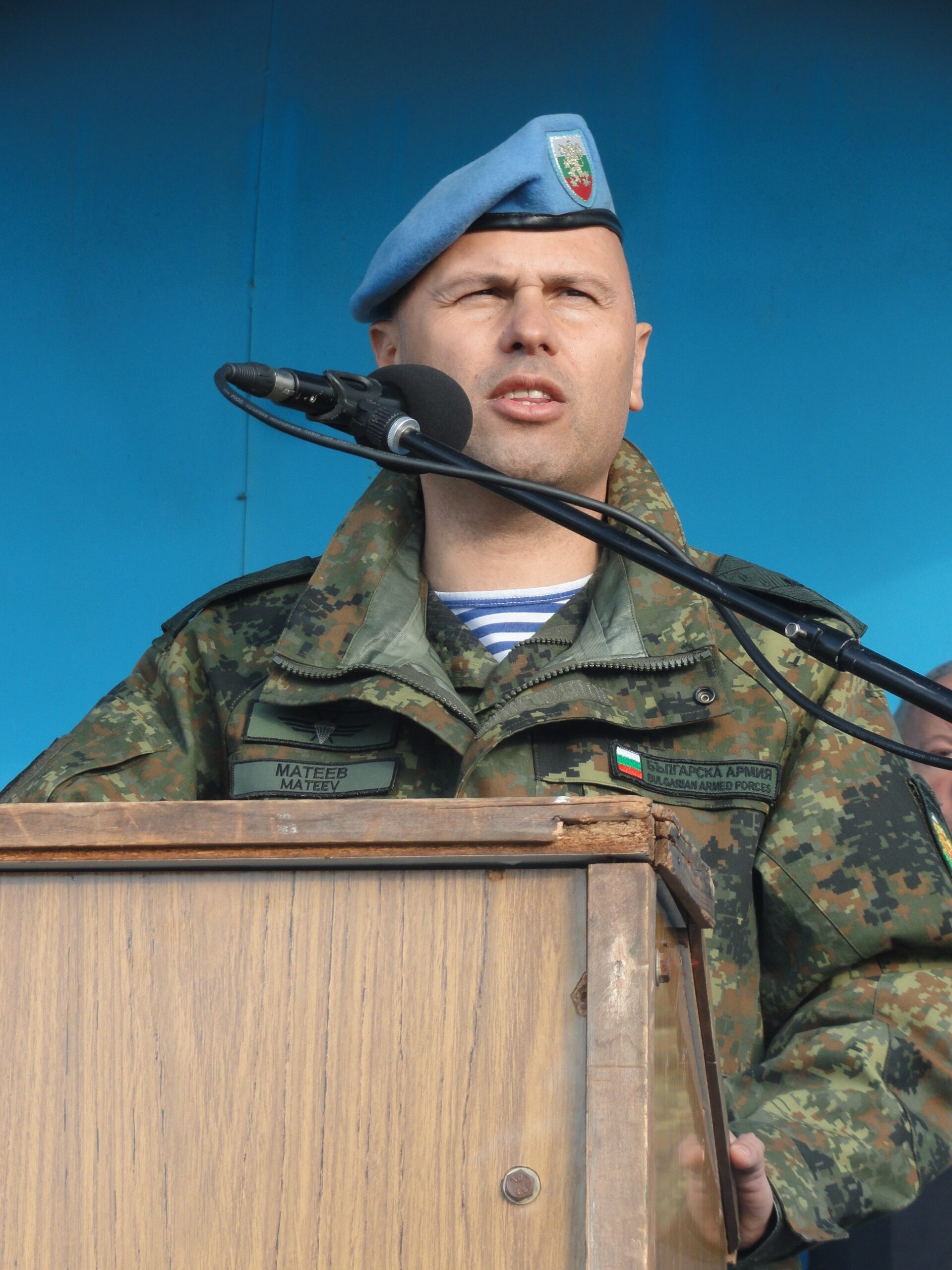 Генерал-майор Явор Матеев: Окомплектовани сме на 100% с войници