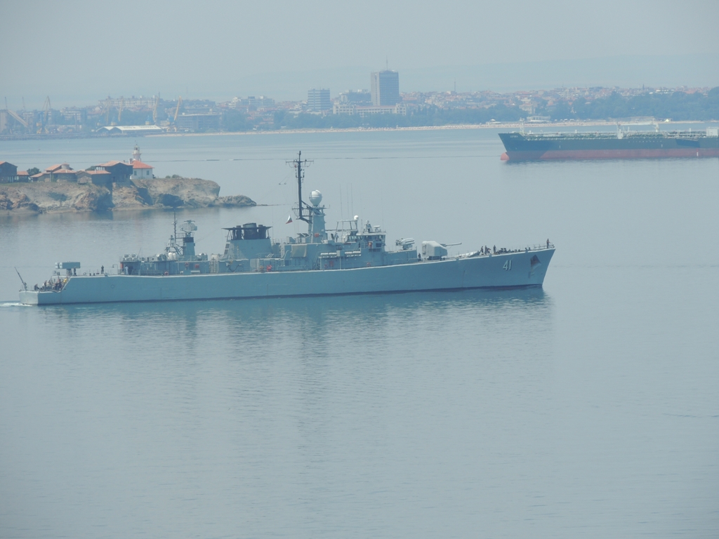 ВМС: КОВИД-19 наложи повече гъвкавост при планирането и провеждането на „БРИЗ 2020“