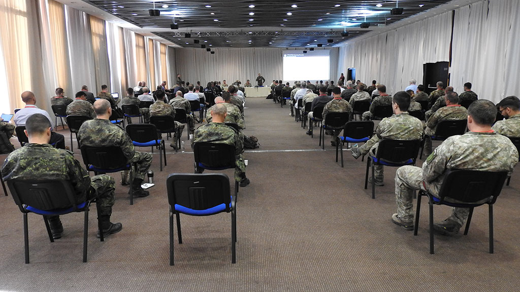 Завърши началната планираща конференция за най-голямото учение на Силите за специални операции в рамките на НАТО за 2022 година