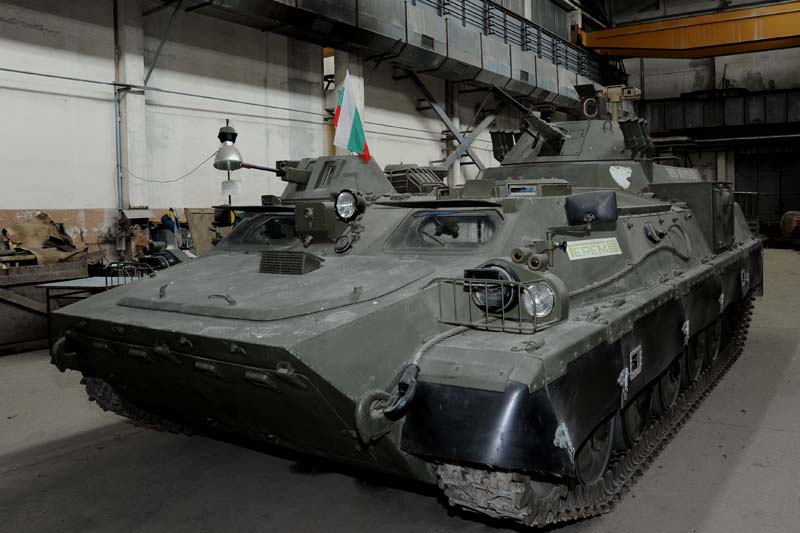 Поемат изцяло  модернизацията на Т-72