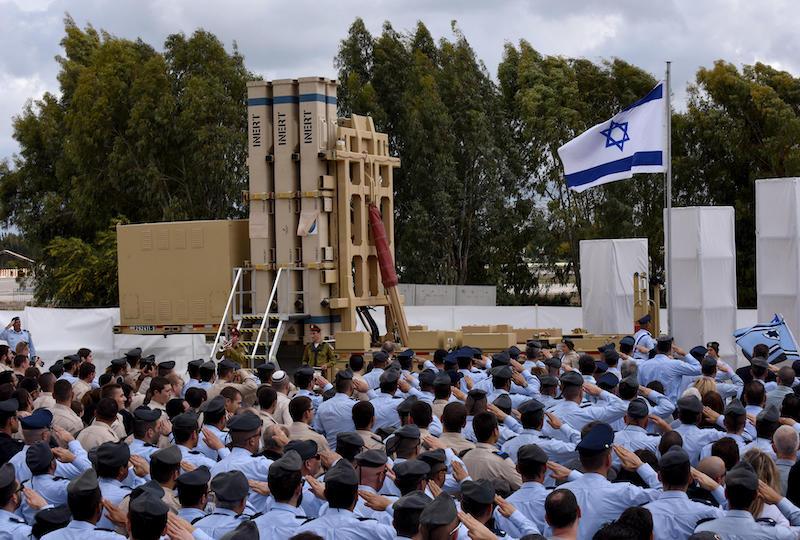 Финландия придобива израелската система за противовъздушна отбрана “Прашката на Давид”