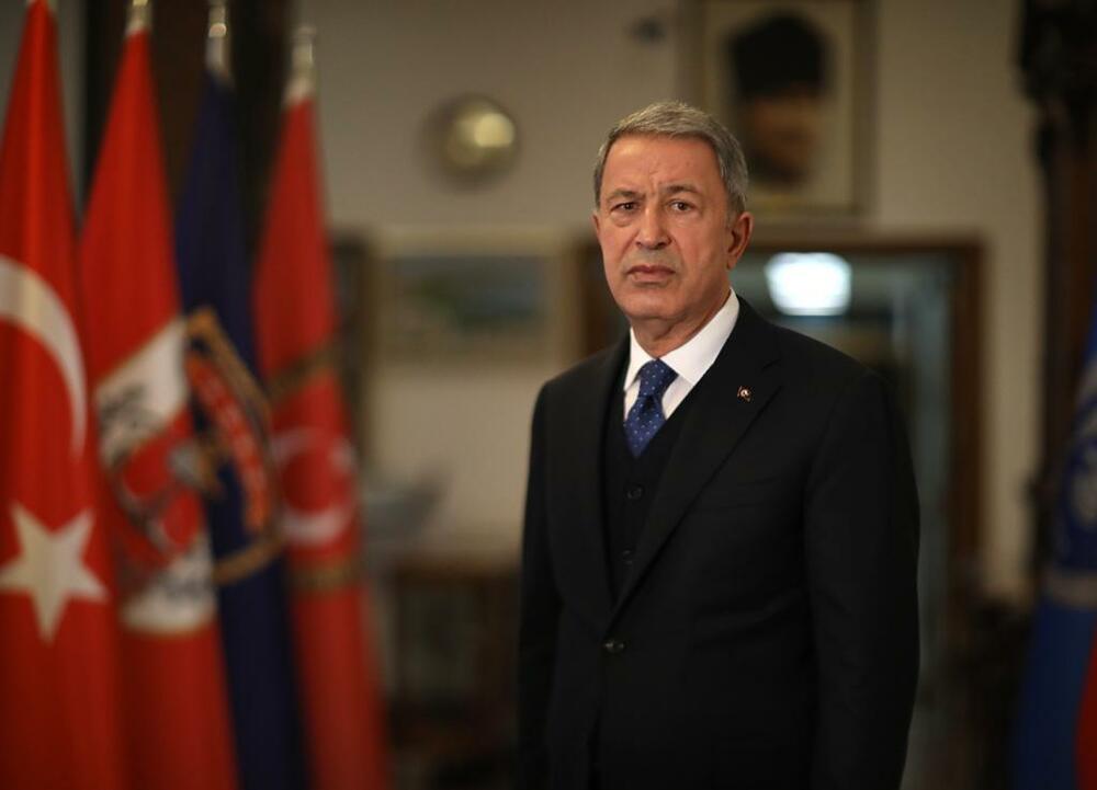 Турция и Русия може да сформират съвместни патрули в Северна Сирия, заяви турският министър на отбраната