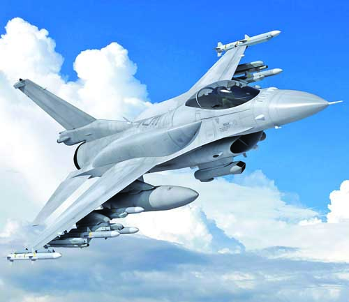 Одобрен е договор за Изменение и допълнение № 1 към международен договор „Самолети F-16 Block 70 и свързана с тях поддръжка“