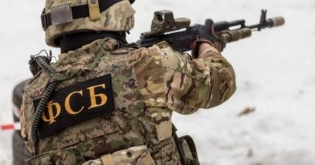 Руската Федерална служба за сигурност твърди, че британски специални сили действат в Украйна