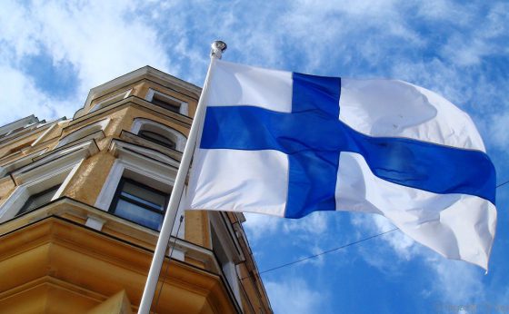 Finlandiya-flag