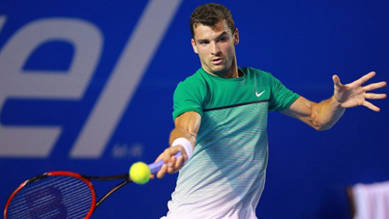 Григор Димитров победи Роджър Федерер и се класира за полуфиналите на US Open