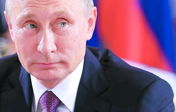 Путин: Русия не може да бъде изолирана
