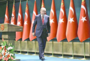 TURKEY-prezident