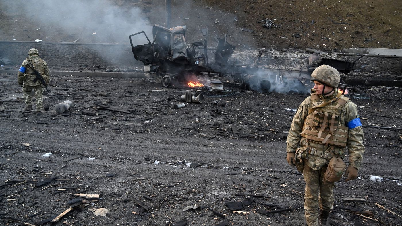 Войната в Украйна консолидира Запада и даде кауза на НАТО