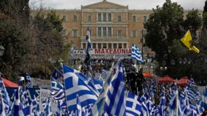 Greece-protesti