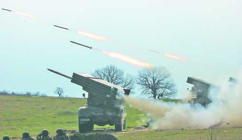 11 март – Ден на Ракетните войски и артилерията: Подвизи се правят  и във военно, и в мирно време