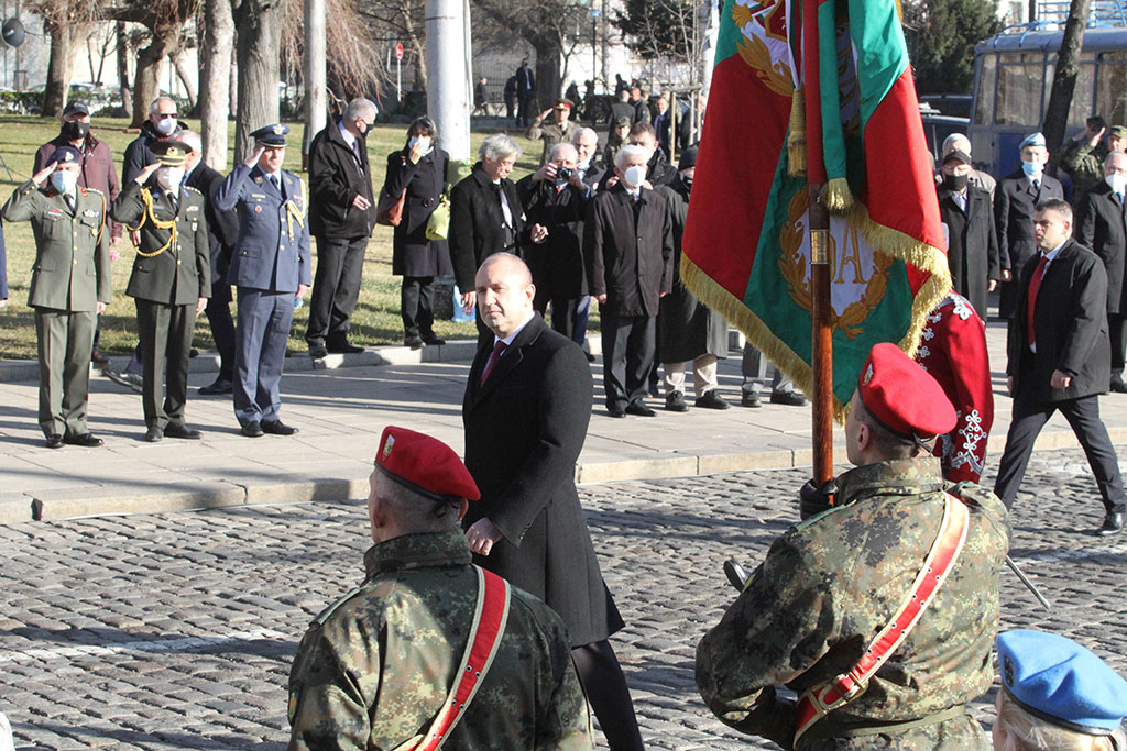 Православната ни църква благослови непобедимото българско воинство