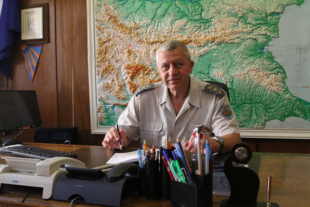 Генерал-лейтенант ЦАНКО СТОЙКОВ: Трансформацията е и модернизация на Въоръжените сили, но далеч не се изчерпва с това