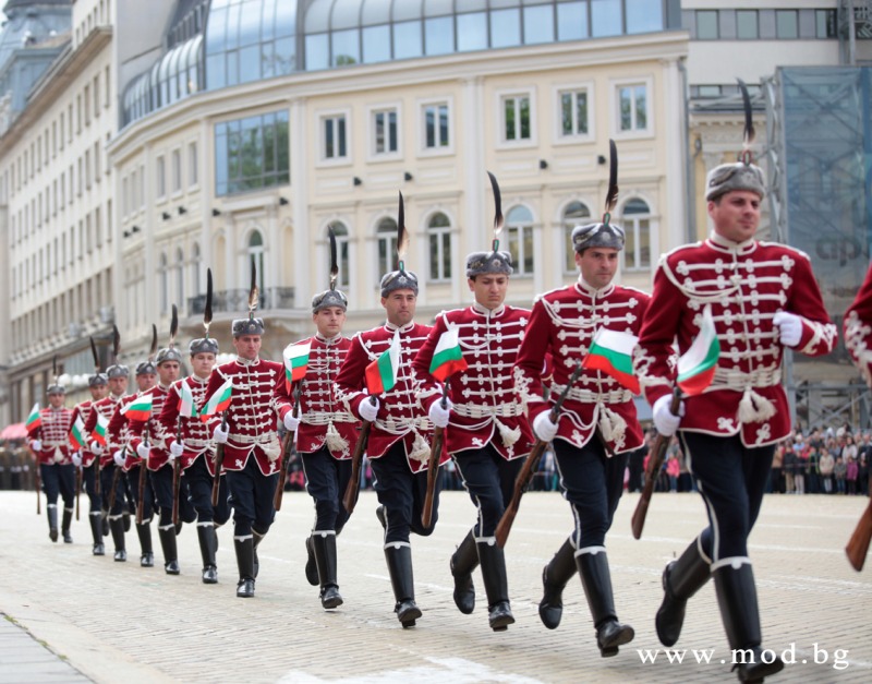 НГЧ с нов конкурс за желаещите да станат част от българската гвардия