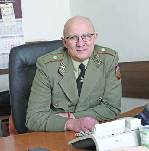 Бригаден генерал Митко Григоров: За утилизация са близо 10 400 т  излишни боеприпаси