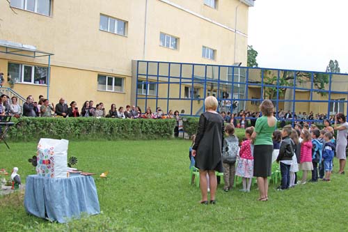 Имаме амбиция за осма детска градина в София