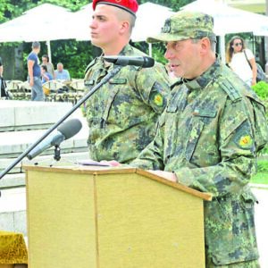 Полковник Митко Димитров разказа за службата на българските военнослужещи в Афганистан