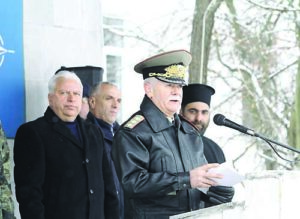 Генерал-лейтенант Любчо Тодоров поздрави военнослужещите от СКС с началото на новата учебна година